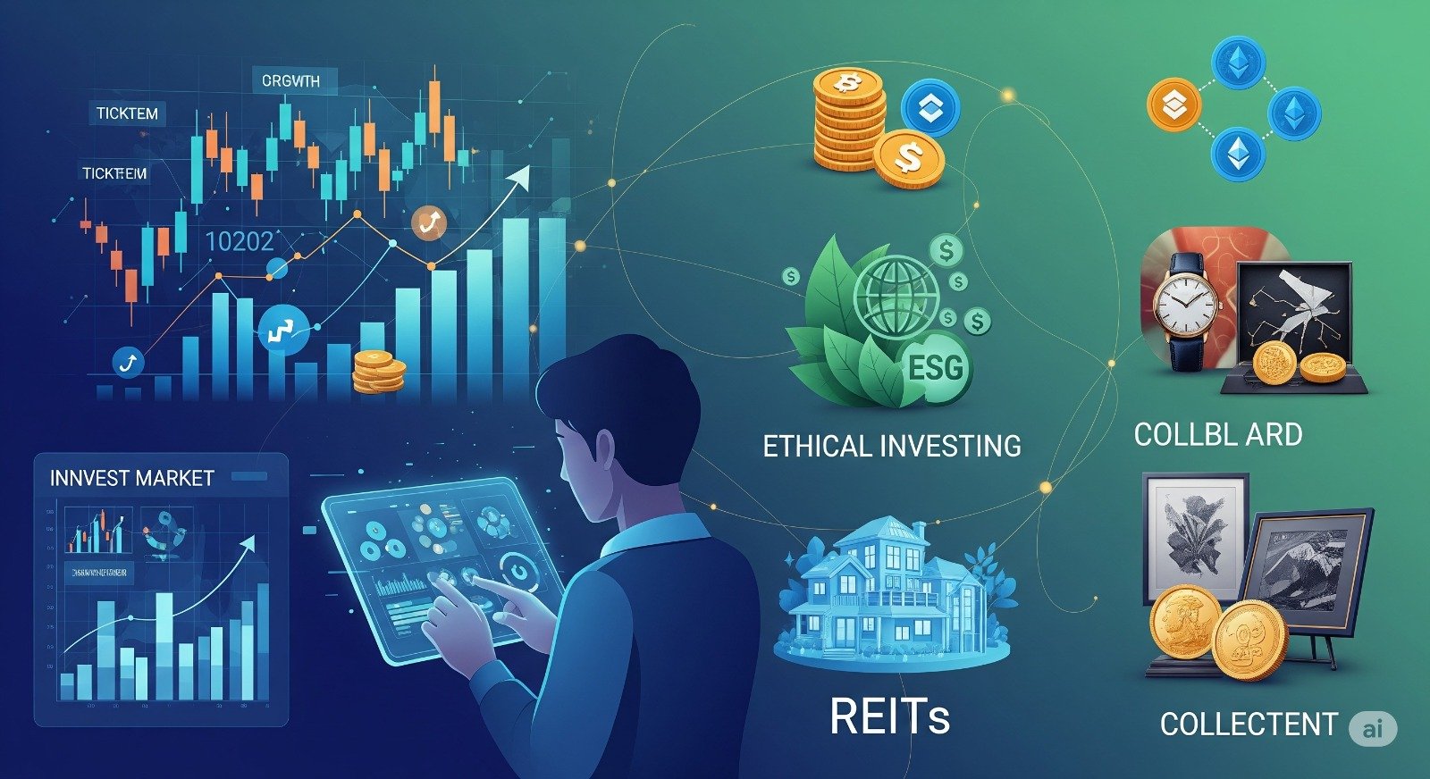 Investment Micro Niches 2025